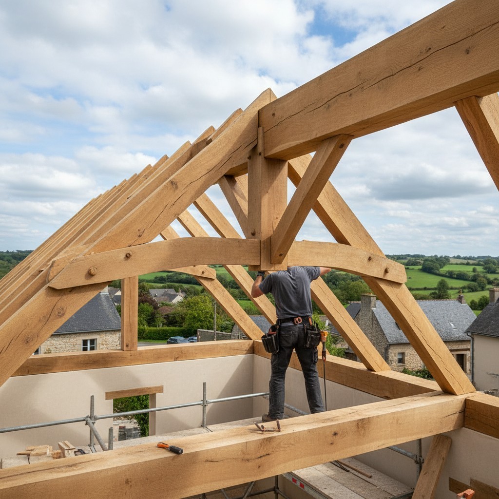 TRADI TOITURE OLIVIER